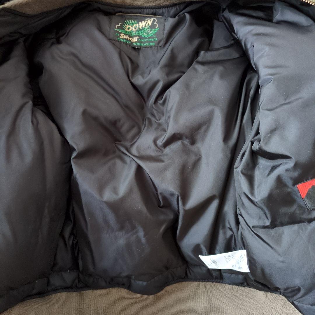 Schott NANGA MA-1 Mサイズ