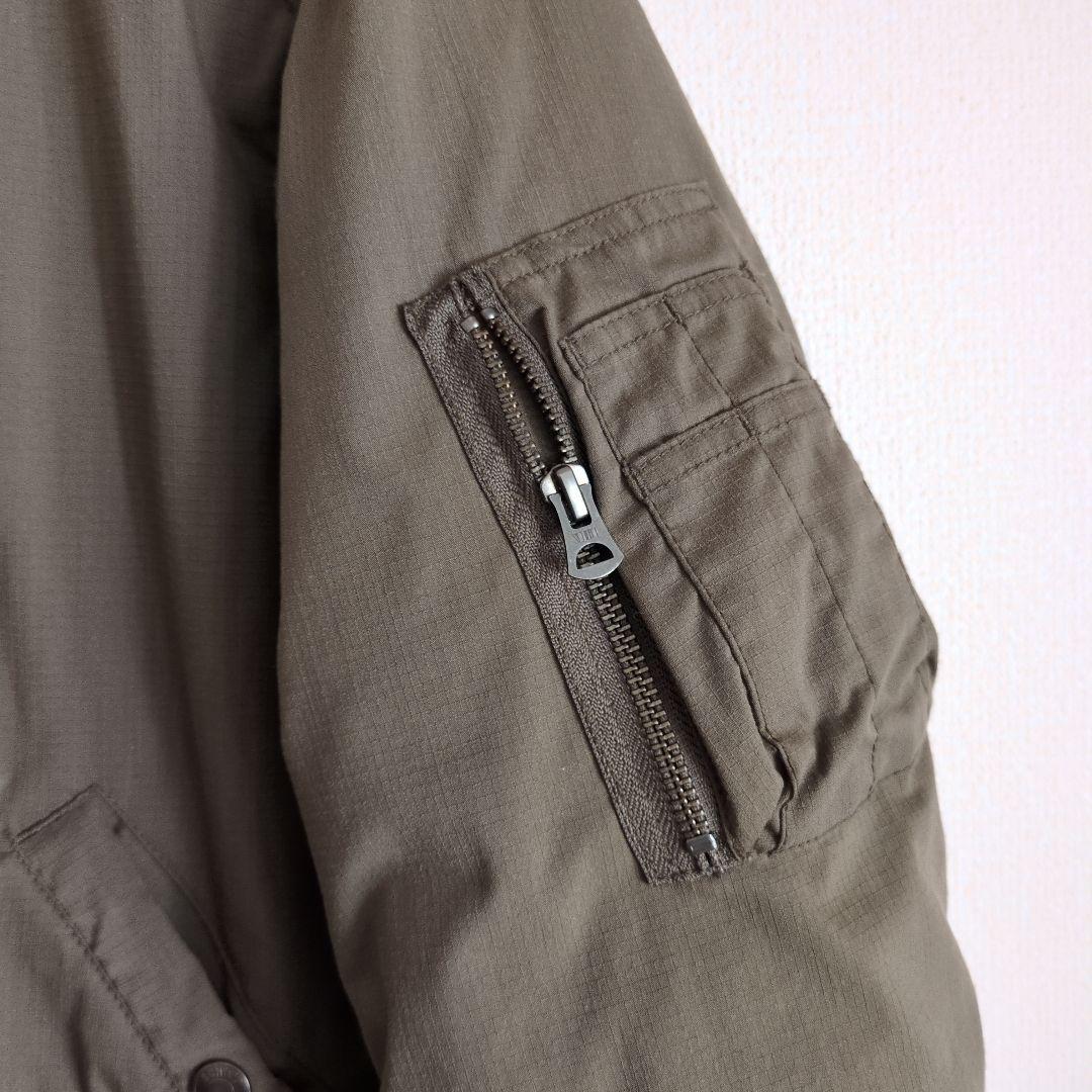 Schott NANGA MA-1 Mサイズ