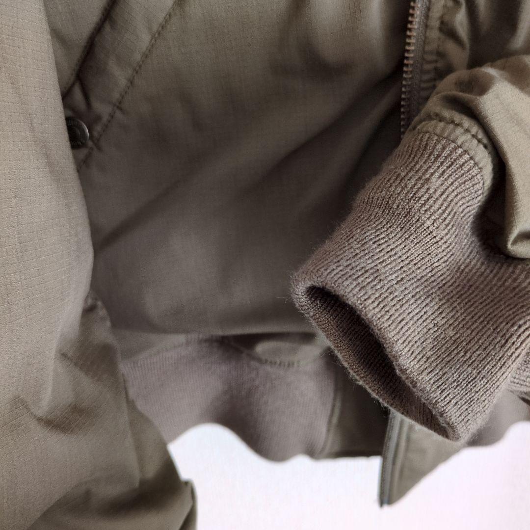 Schott NANGA MA-1 Mサイズ