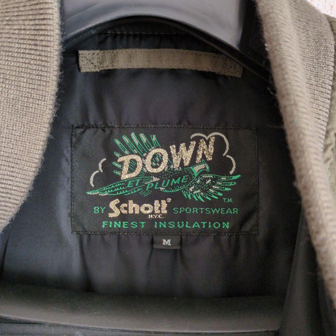 Schott NANGA MA-1 Mサイズ