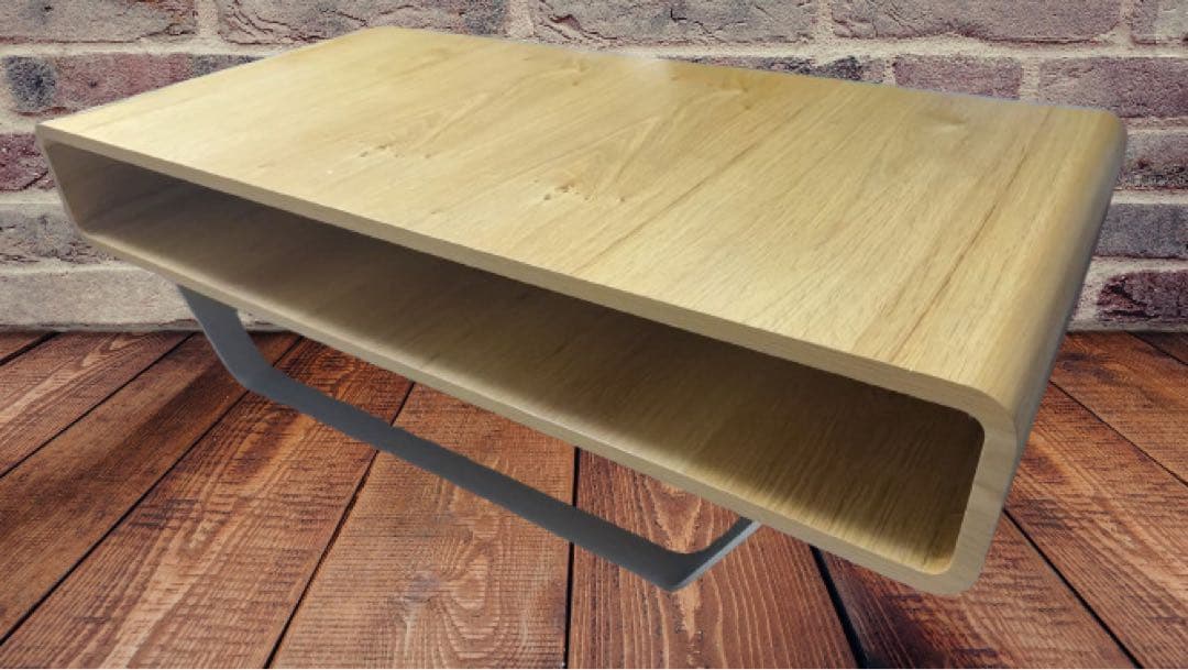 最終値下げ！【美品】ニトリ センターテーブル（セリス 120 LBR2）