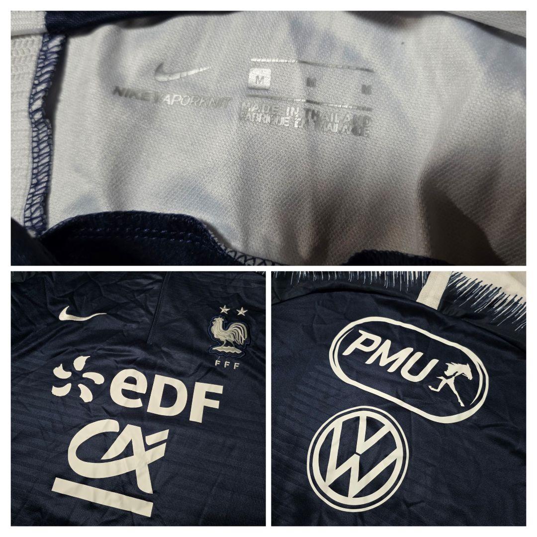 Nike ナイキ フランス代表 ジャージセット M