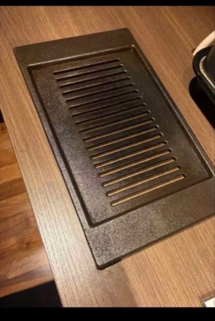 山岡金属　焼肉ロースター王者 Y-18T 用ロストル中古5枚