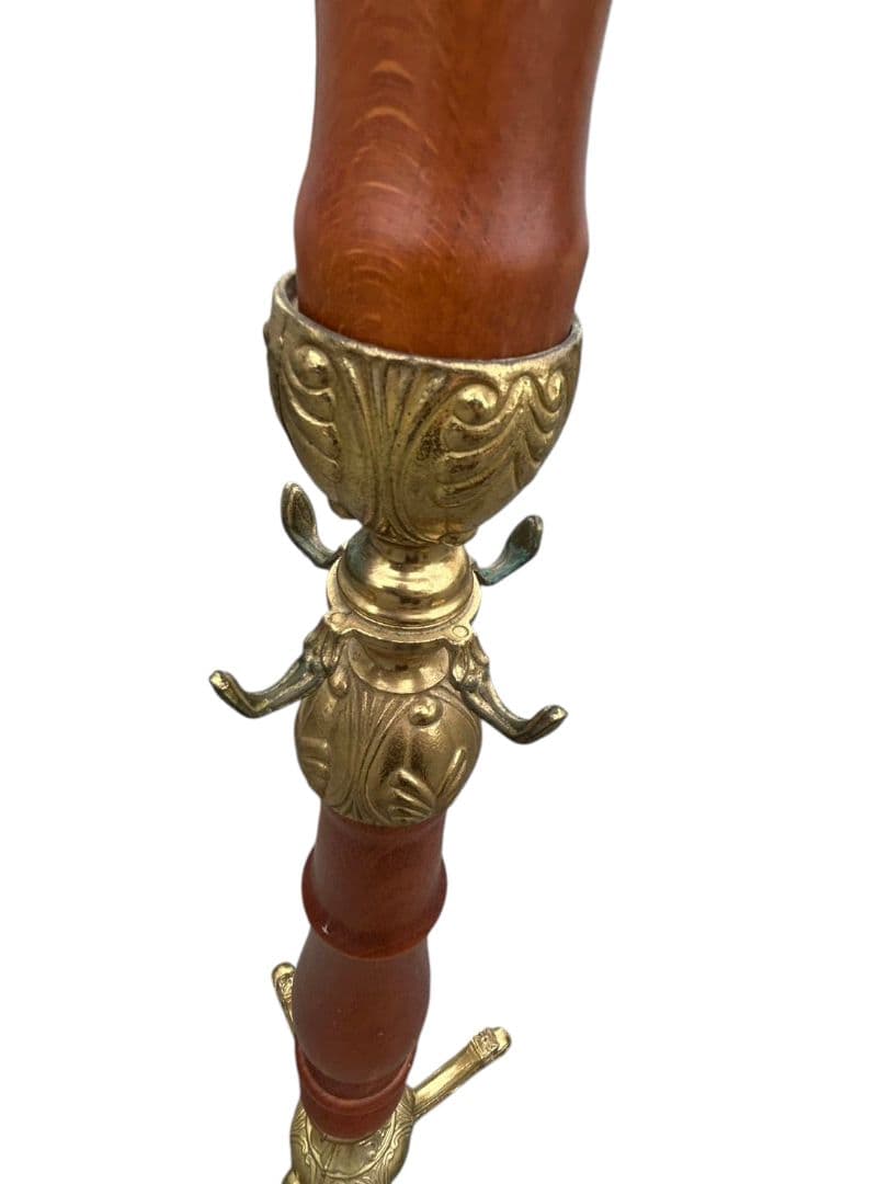 コートハンガー ポールハンガー アンティーク