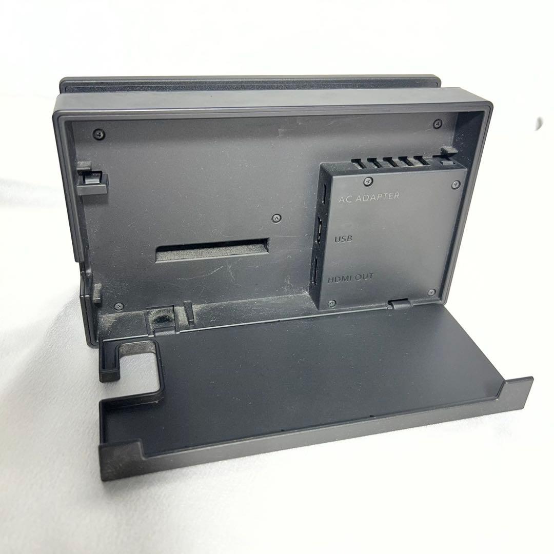 Nintendo Switch HAC-001 本体 グレー E74