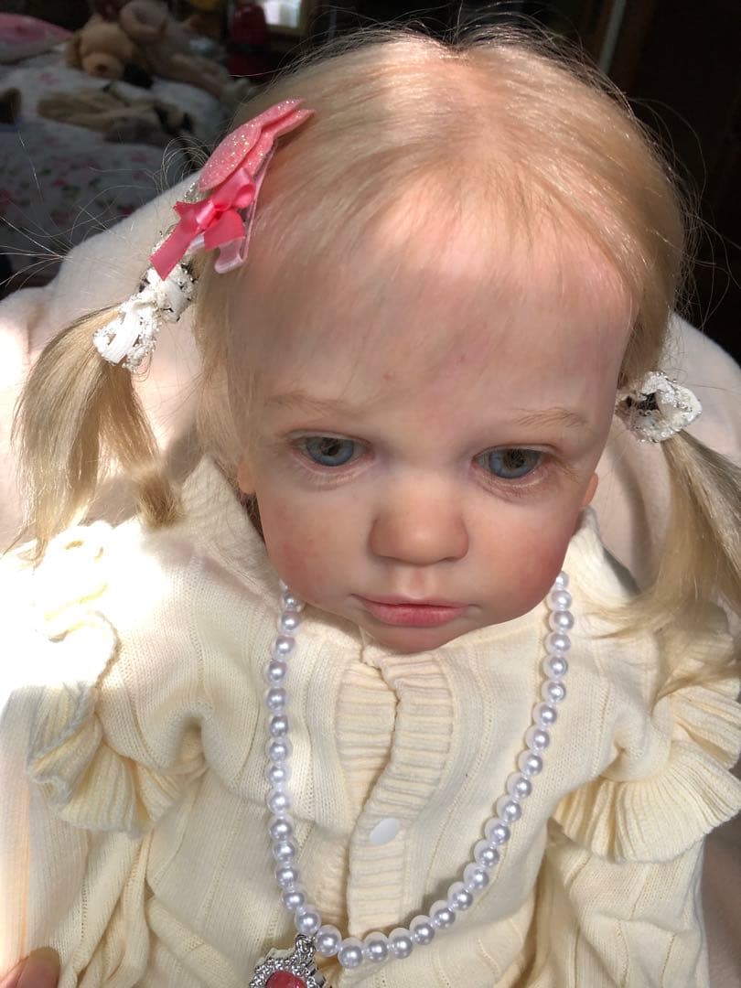 リボーンドール⭐️プロトタイプ⭐️大切な子