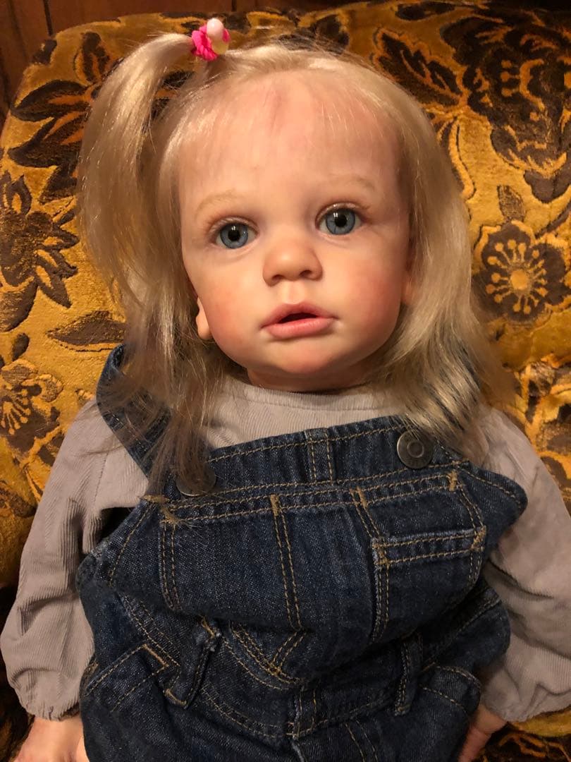 リボーンドール⭐️プロトタイプ⭐️大切な子