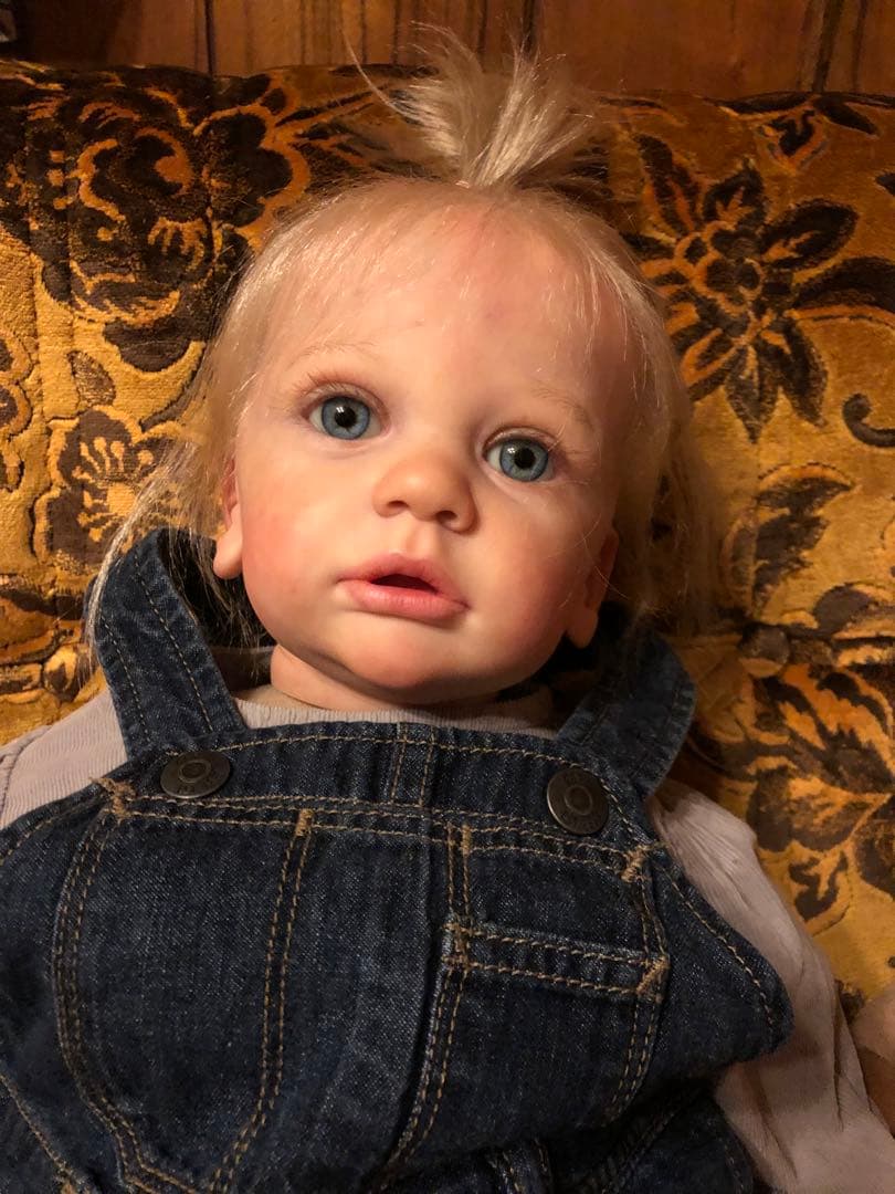 リボーンドール⭐️プロトタイプ⭐️大切な子