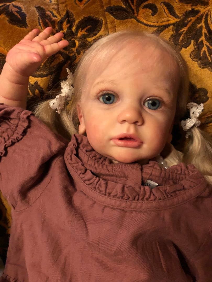 リボーンドール⭐️プロトタイプ⭐️大切な子