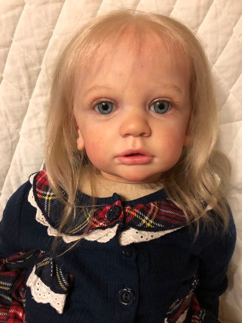 リボーンドール⭐️プロトタイプ⭐️大切な子