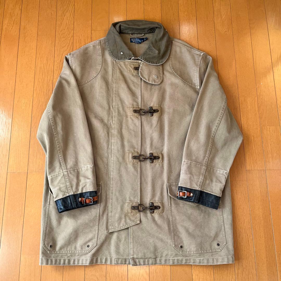 POLO Ralph Lauren ファイアーマンジャケット