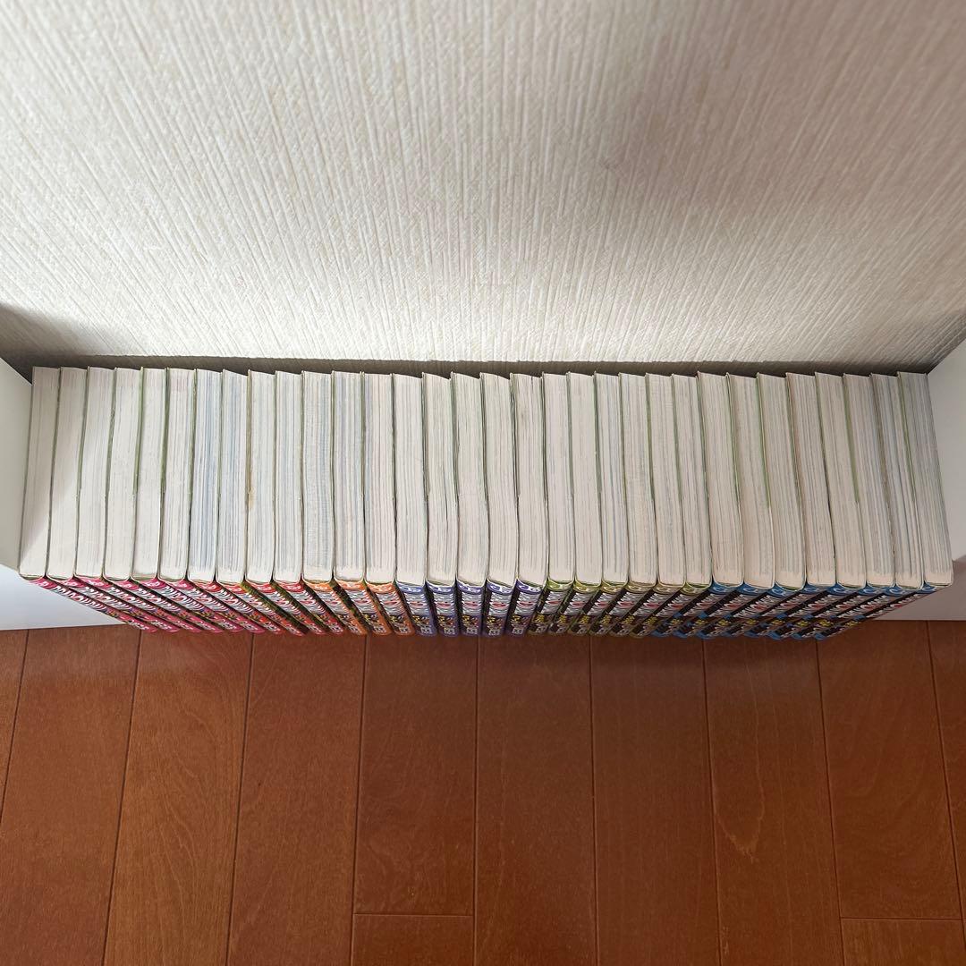 ドラゴンボールフルカラー32巻セット