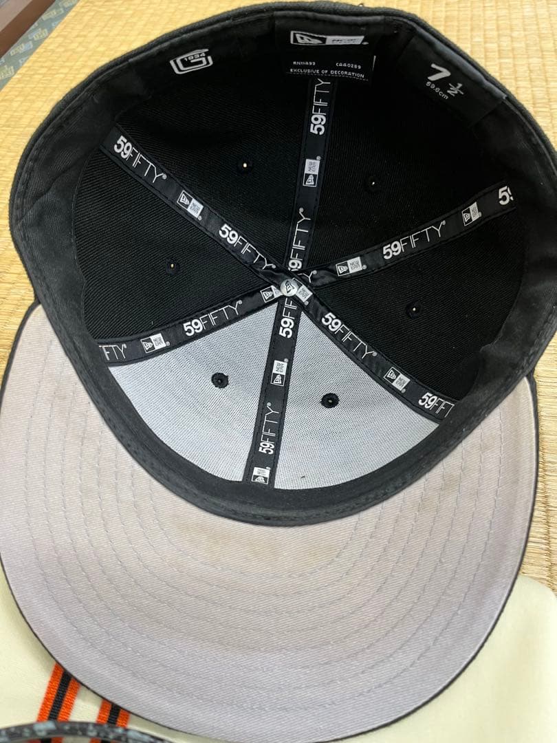 ジャイアンツ　ズボンセット