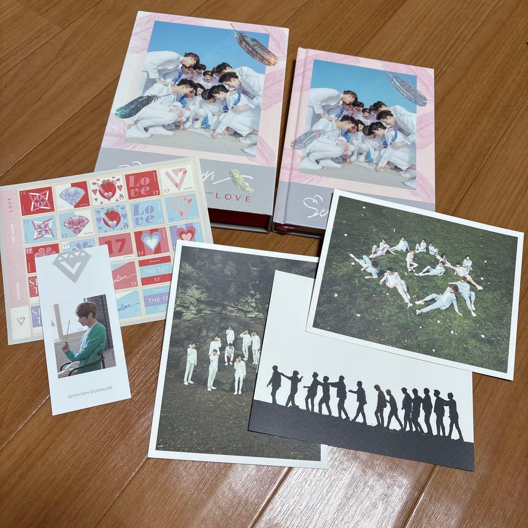 【まとめ売り】　SEVENTEEN ジュン　セット