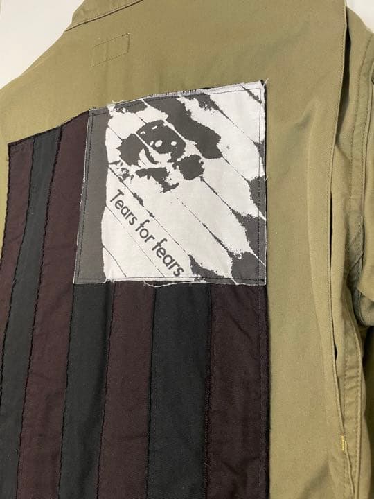 超美品❗️RagsMcGREGORラグスマックレガー M-65 プリマロフト S