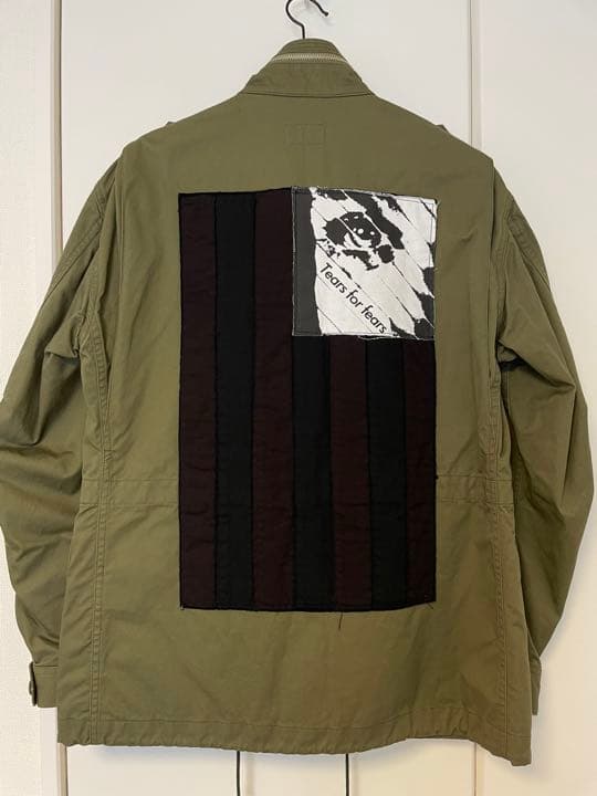 超美品❗️RagsMcGREGORラグスマックレガー M-65 プリマロフト S