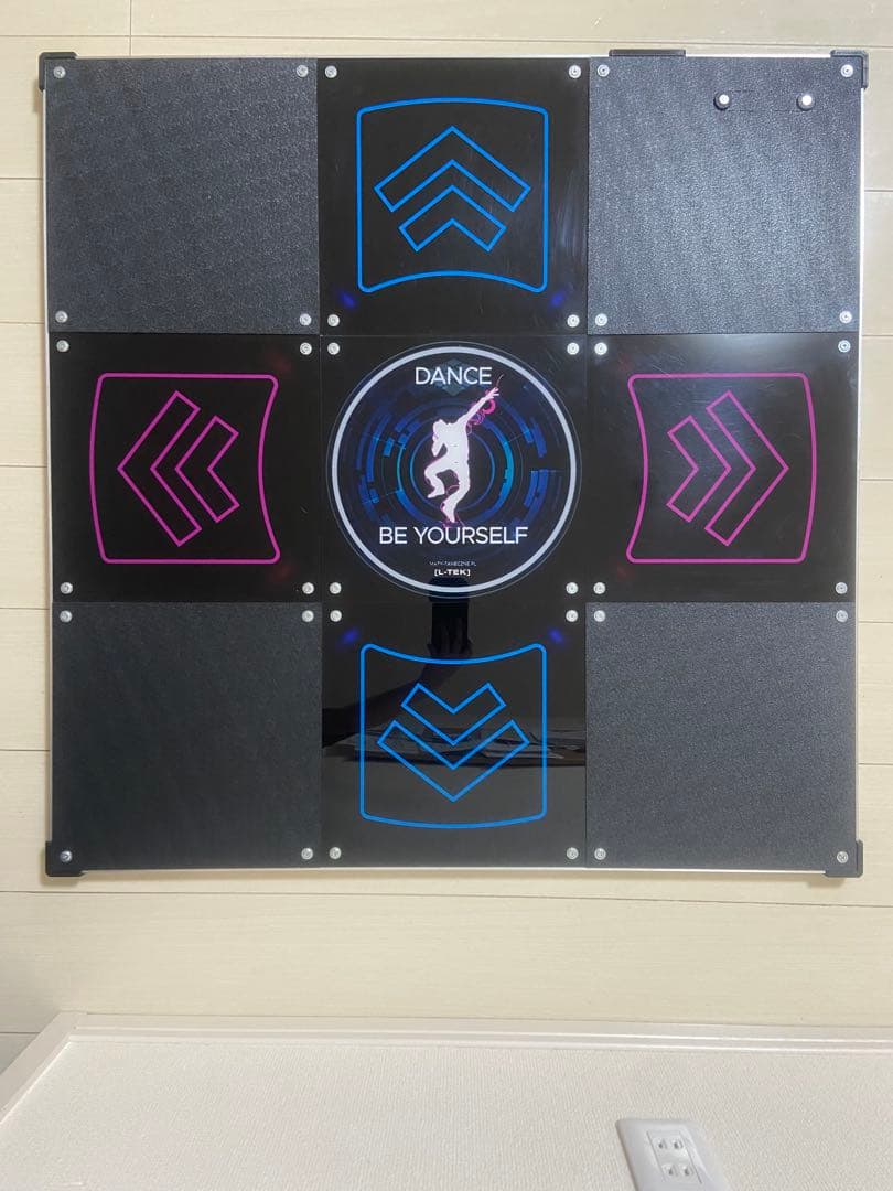 DDRコントローラー L-TEK