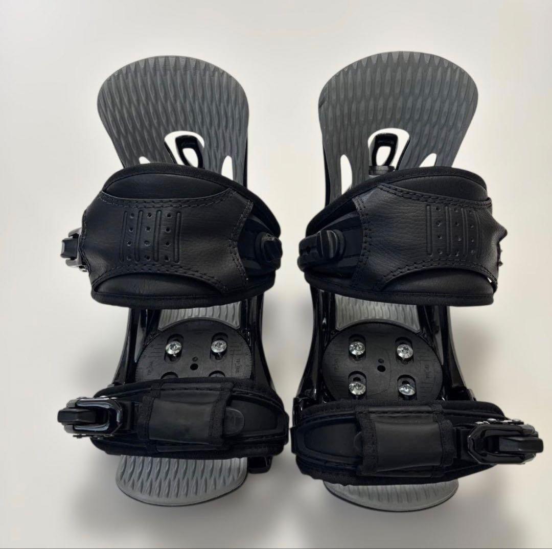 Ride Rapture 143cm head ビィンディングサイズSセット