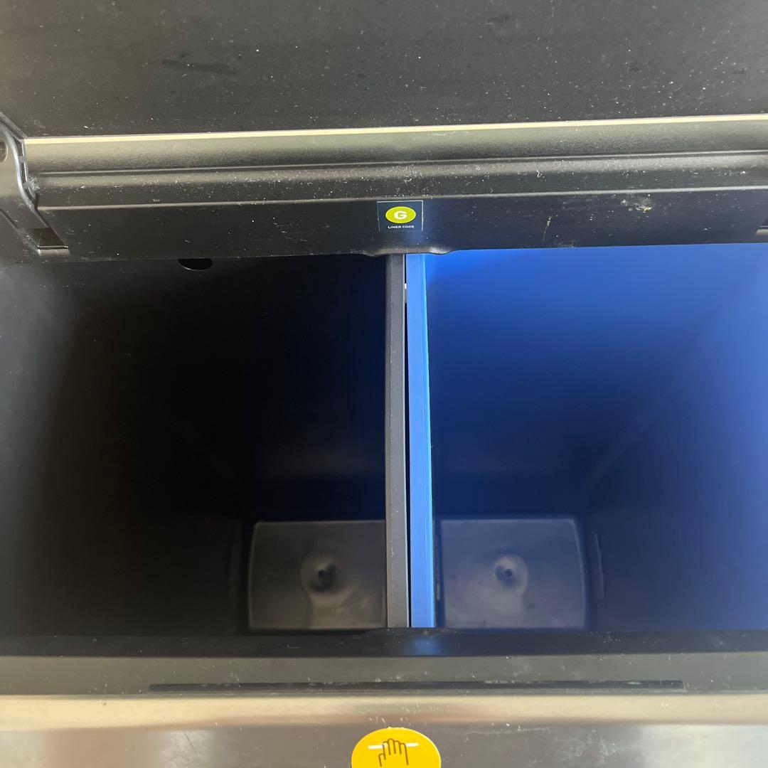 シンプルヒューマン ゴミ箱 48L