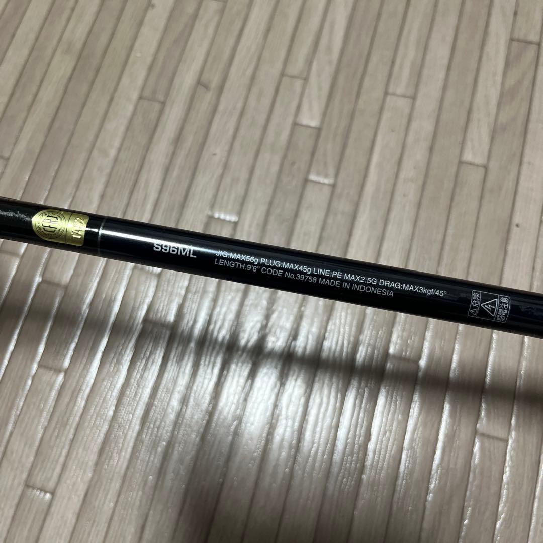 コルトスナイパーxr s96ml ‼️