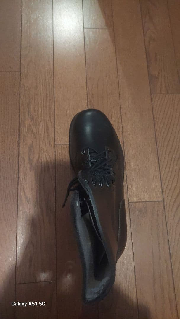 67年製 米軍 ベトナム戦争 海兵隊 レザーコンバットブーツ デッドストック