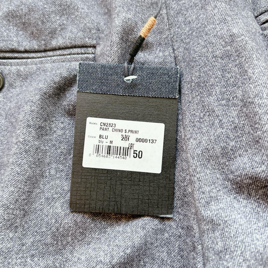 新品 未使用 タグ付き チルコロ ストレッチ スラックス ビジネス カジュアル