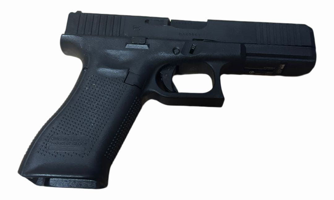 BATON製 CO2ガスガン ミリタリー エアガン