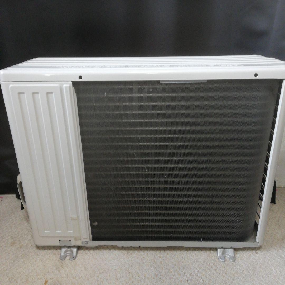 【直接引き取り希望】パナソニックエオリアエアコン本体　2021年製