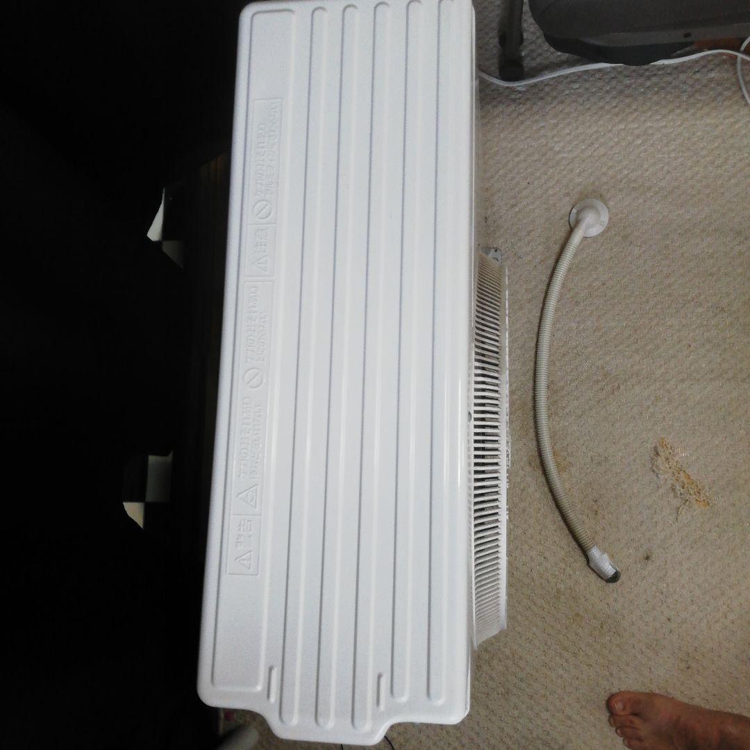 【直接引き取り希望】パナソニックエオリアエアコン本体　2021年製