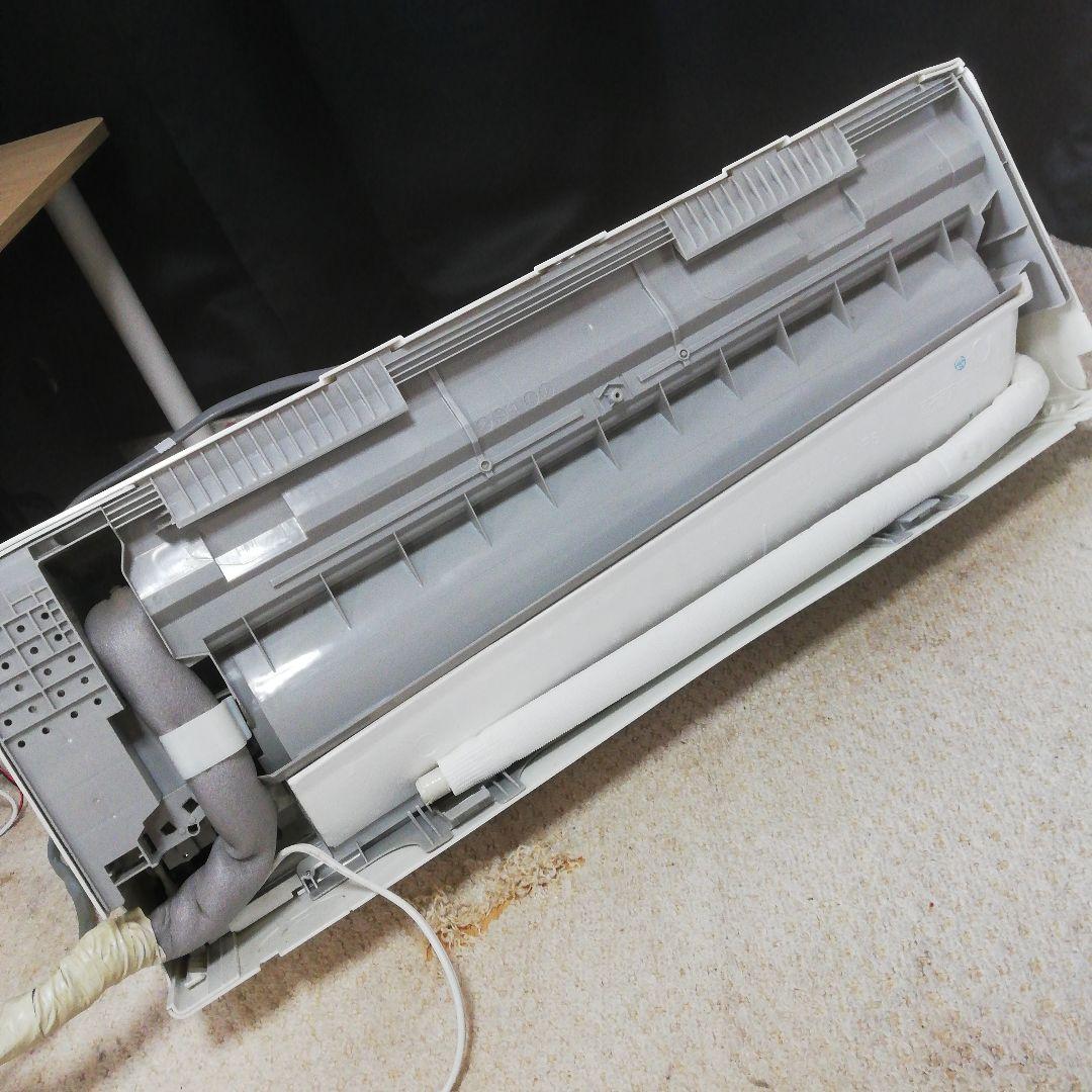 【直接引き取り希望】パナソニックエオリアエアコン本体　2021年製