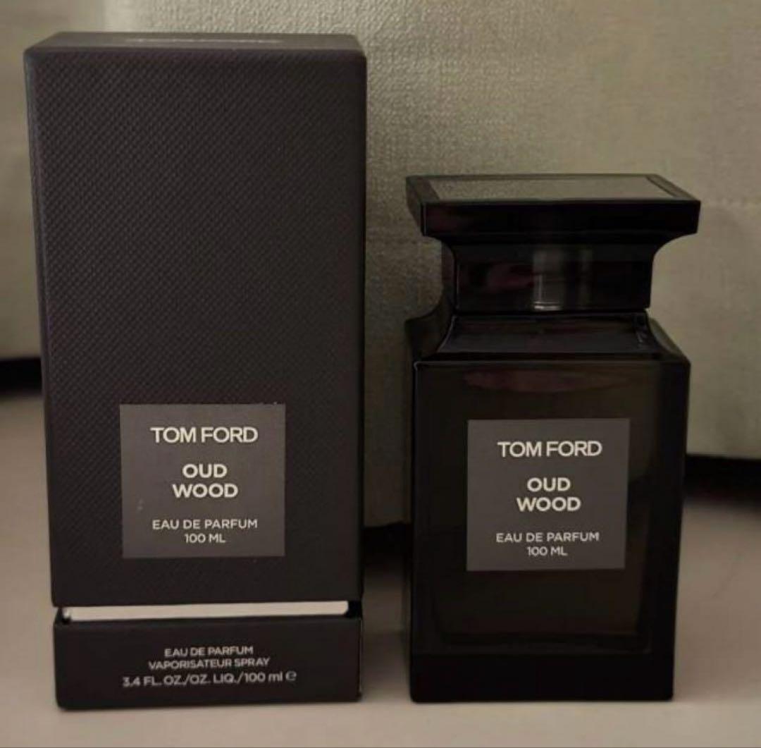 TOM FORD トムフォード ウード ウッド EDP 100ml 新品