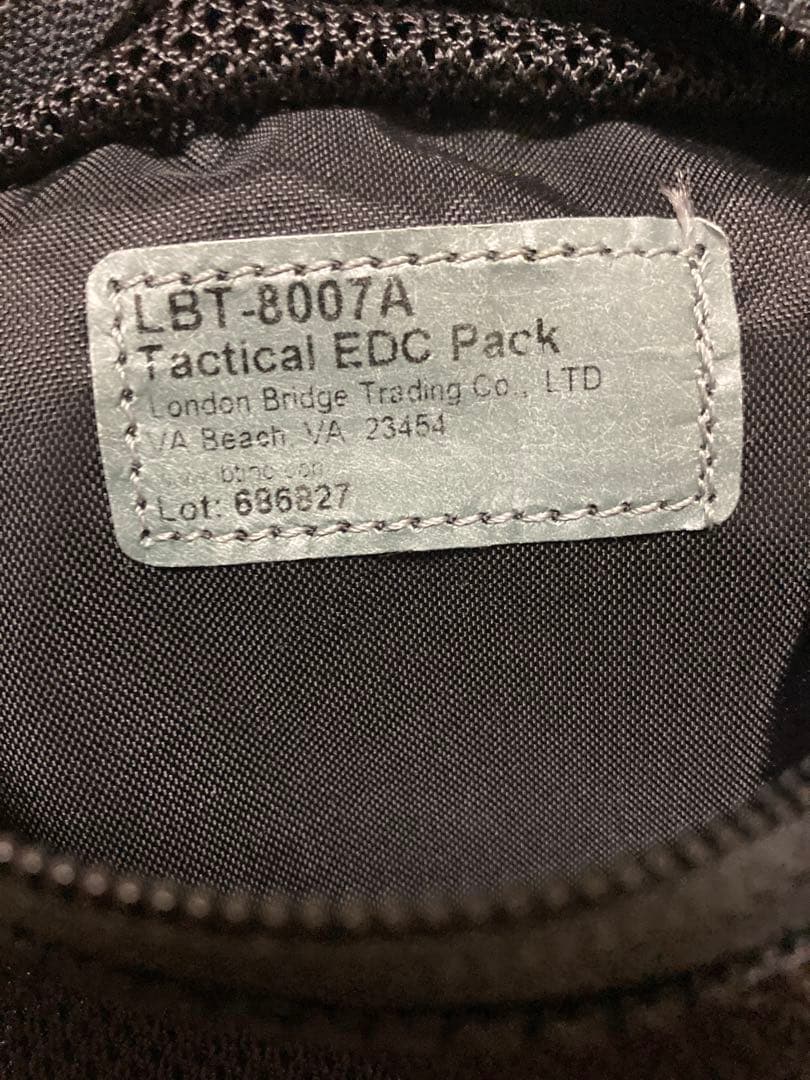 【最終値下げ】LBT LBT-8007A デイパック