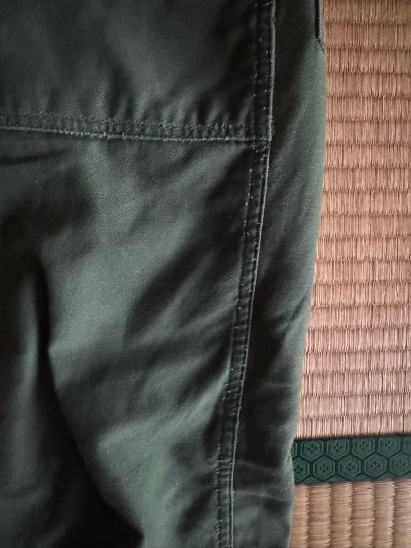 60s us.army ベイカーパンツ　OG107 初期