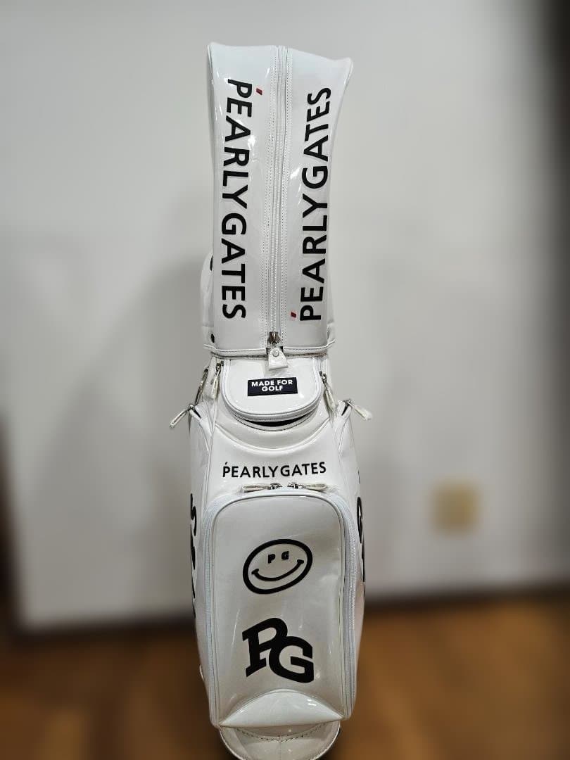 PEARLY GATES パターンオーダーゴルフバッグ・キャディバッグ