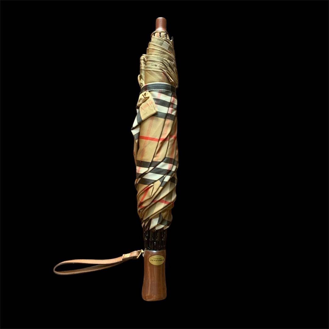 BURBERRY バーバリー折り畳み傘