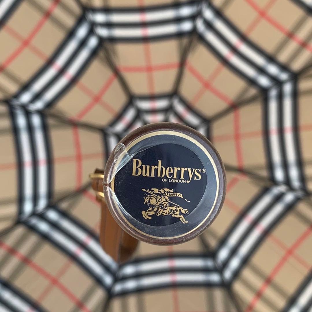 BURBERRY バーバリー折り畳み傘
