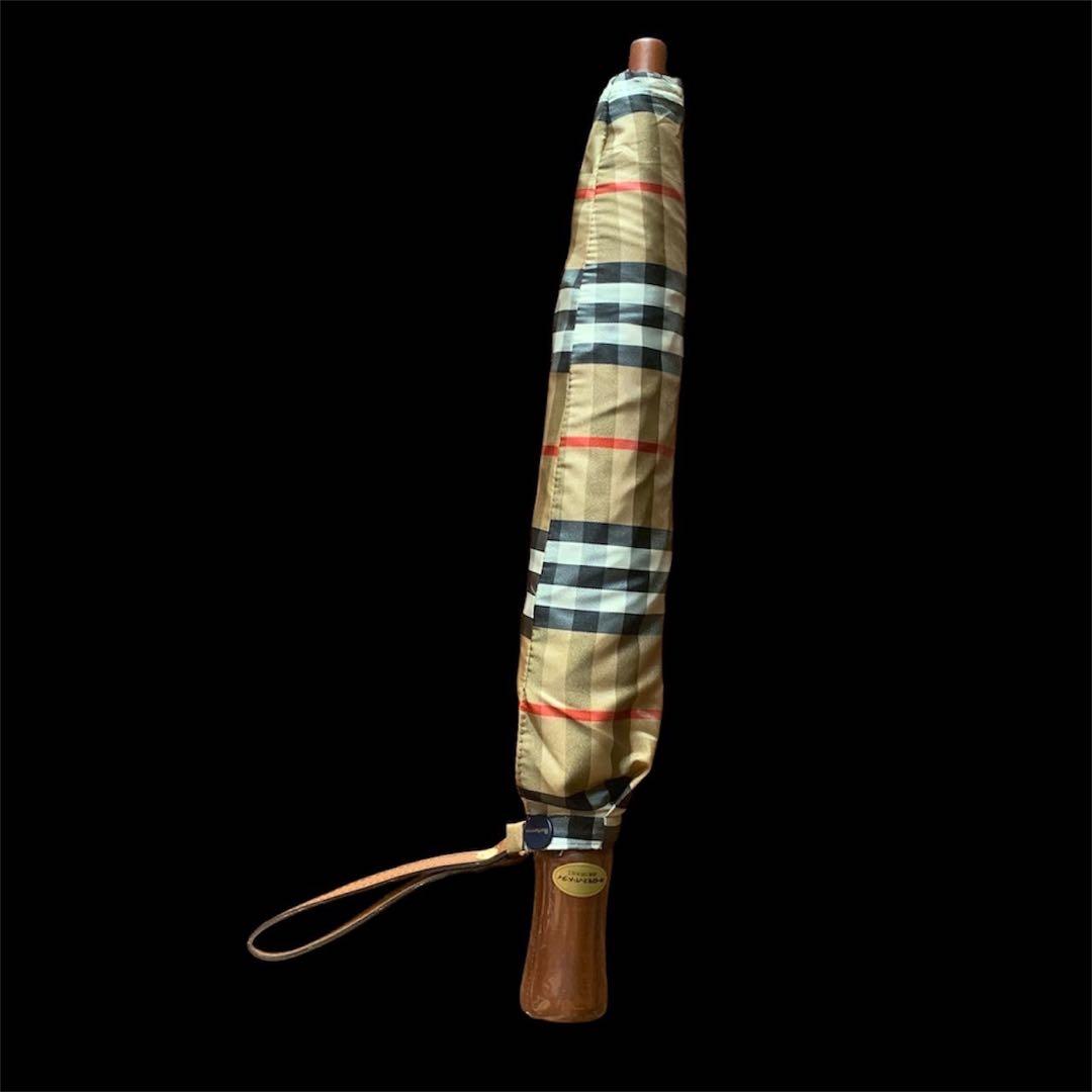BURBERRY バーバリー折り畳み傘