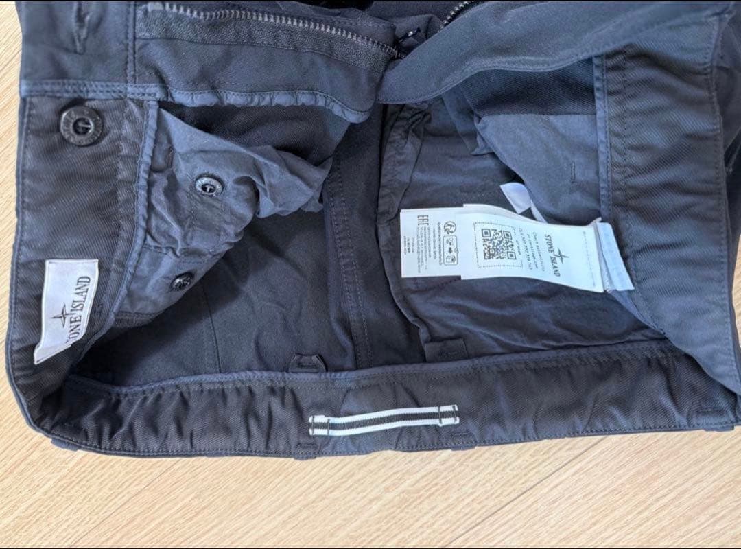 大特価‼️【STONE】ナイロンカーゴパンツ　サイズ30