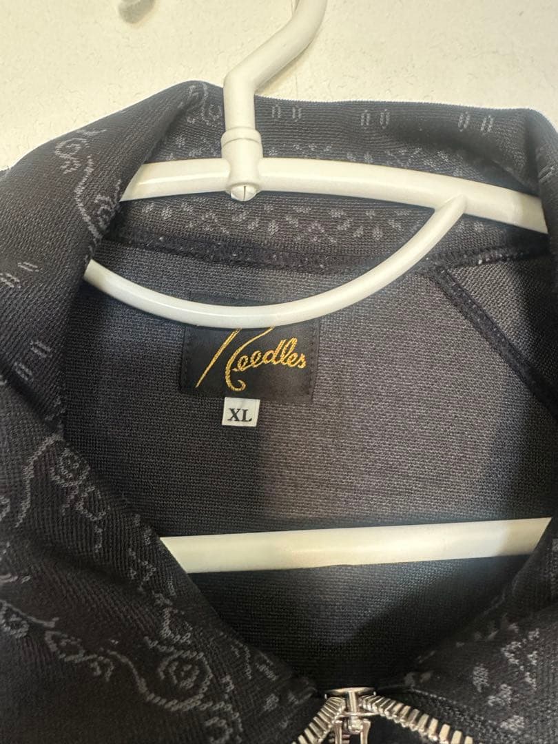 Needles ニードルス　セットアップジャージ　ペイズリー柄　nubian