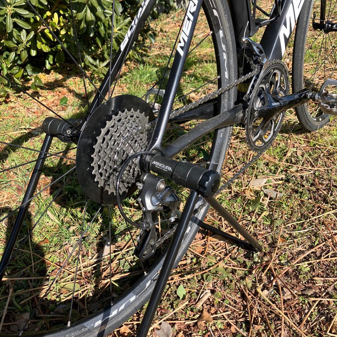 Merida Ride 5000 (フレームサイズ54cm)