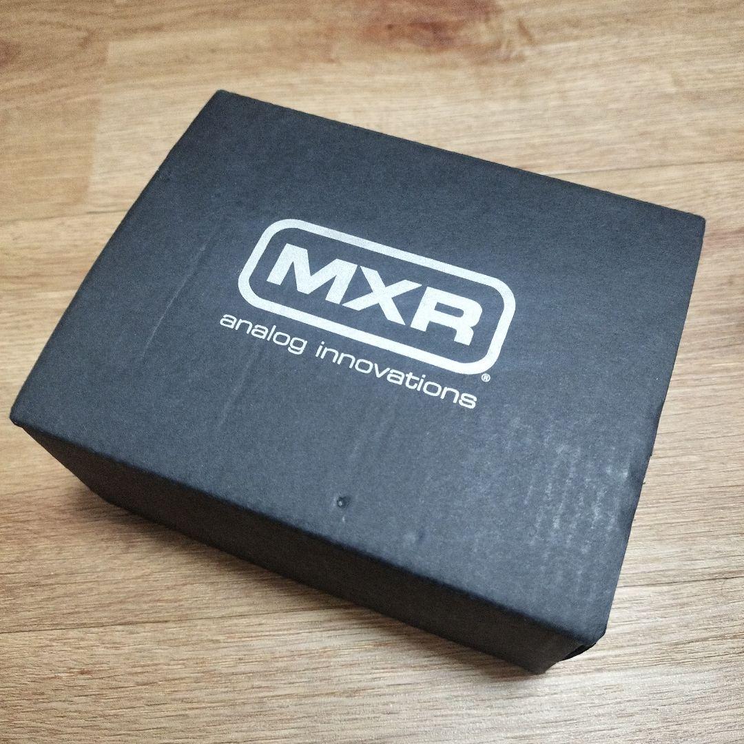MXR M80 bass d.i.+ ベース用プリアンプ