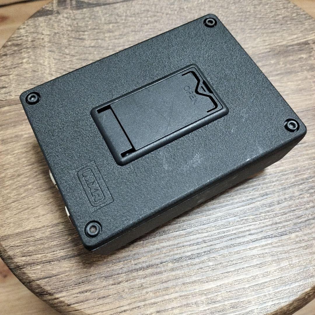 MXR M80 bass d.i.+ ベース用プリアンプ