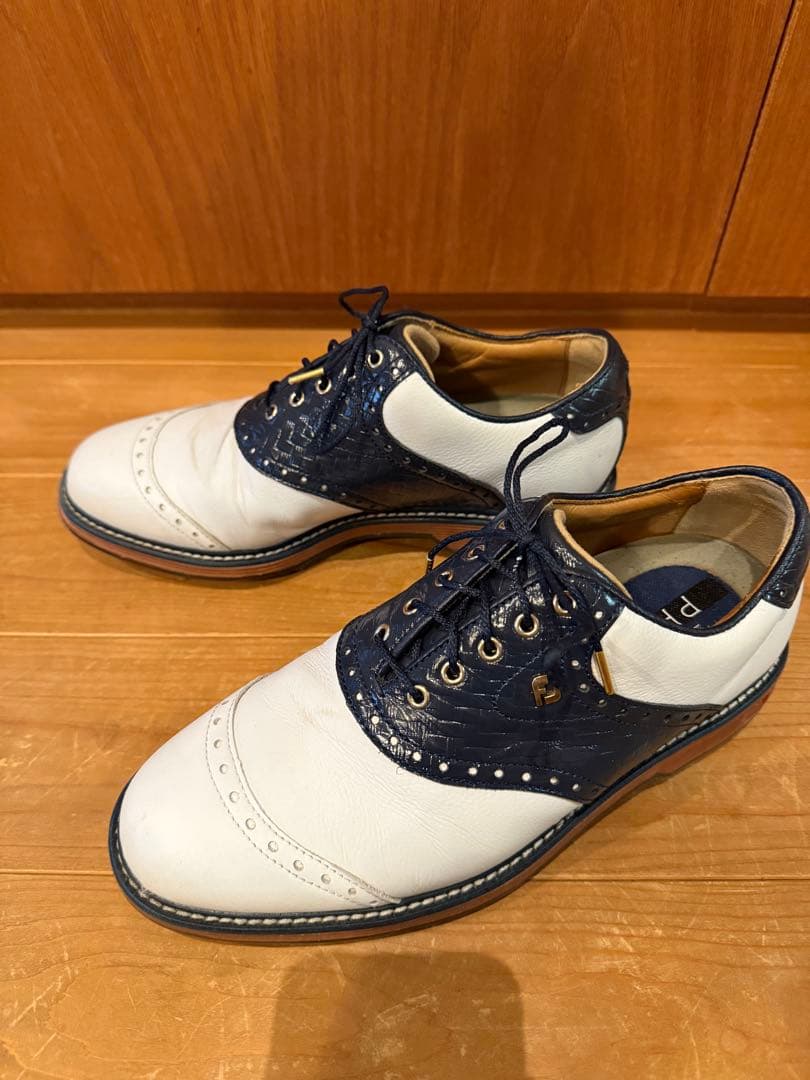 MEN'S ドライジョイズ プレミア FJ レッドクレイ 25.0cm