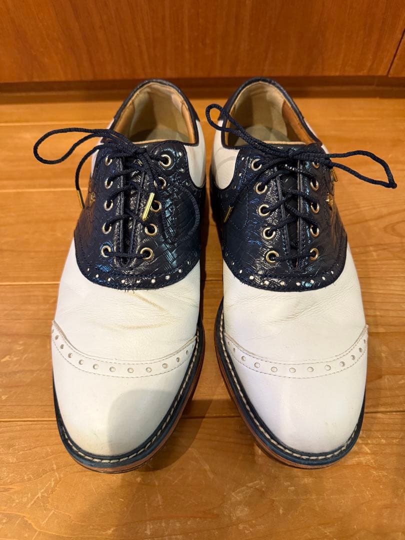 MEN'S ドライジョイズ プレミア FJ レッドクレイ 25.0cm