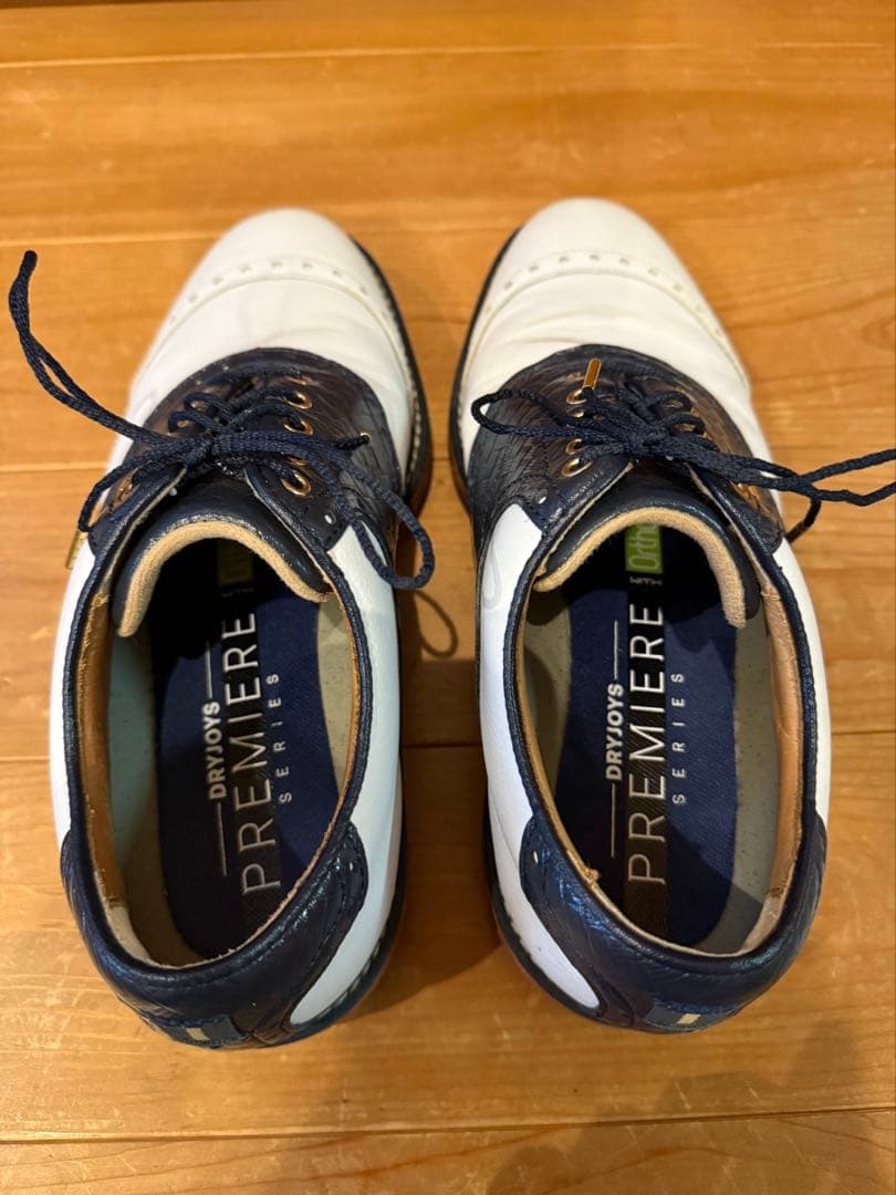 MEN'S ドライジョイズ プレミア FJ レッドクレイ 25.0cm