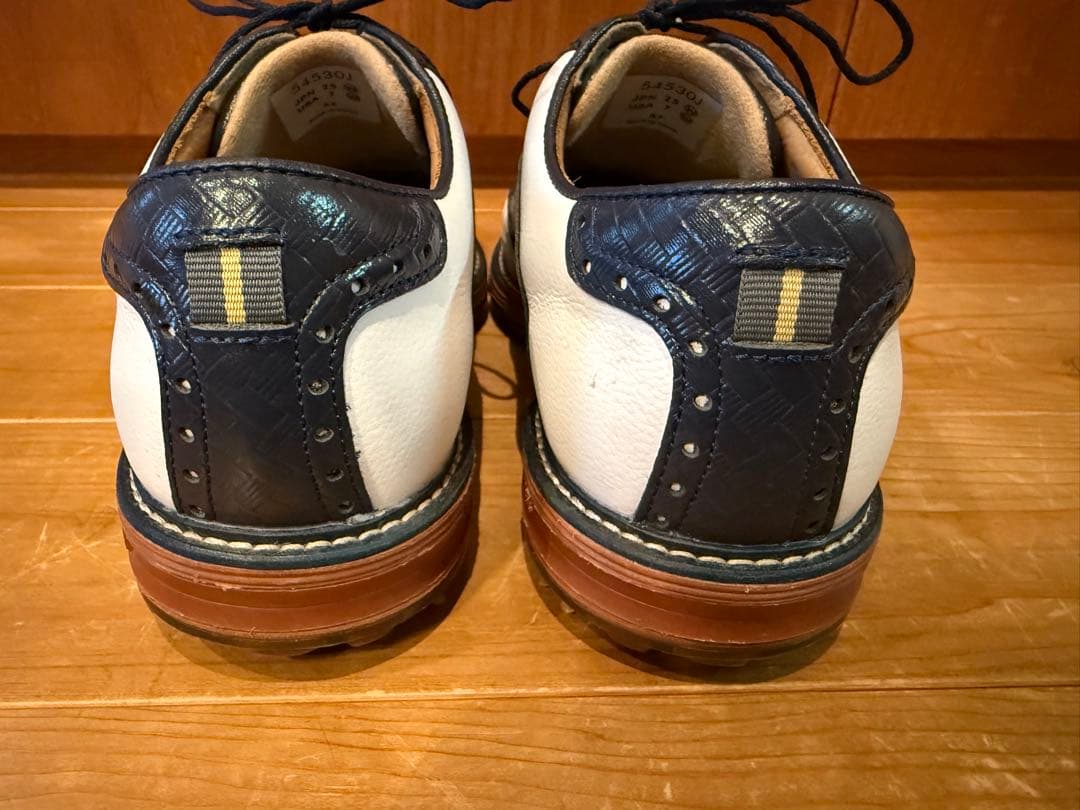 MEN'S ドライジョイズ プレミア FJ レッドクレイ 25.0cm