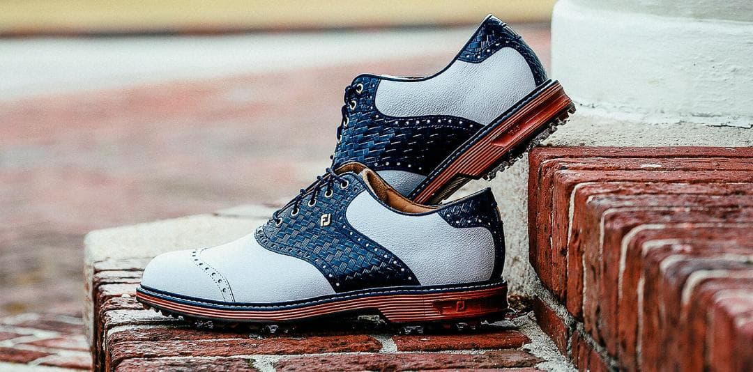 MEN'S ドライジョイズ プレミア FJ レッドクレイ 25.0cm