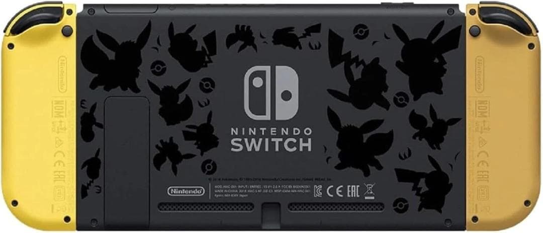 ニンテンドースイッチ ポケットモンスター Let's Go! ピカチュウ