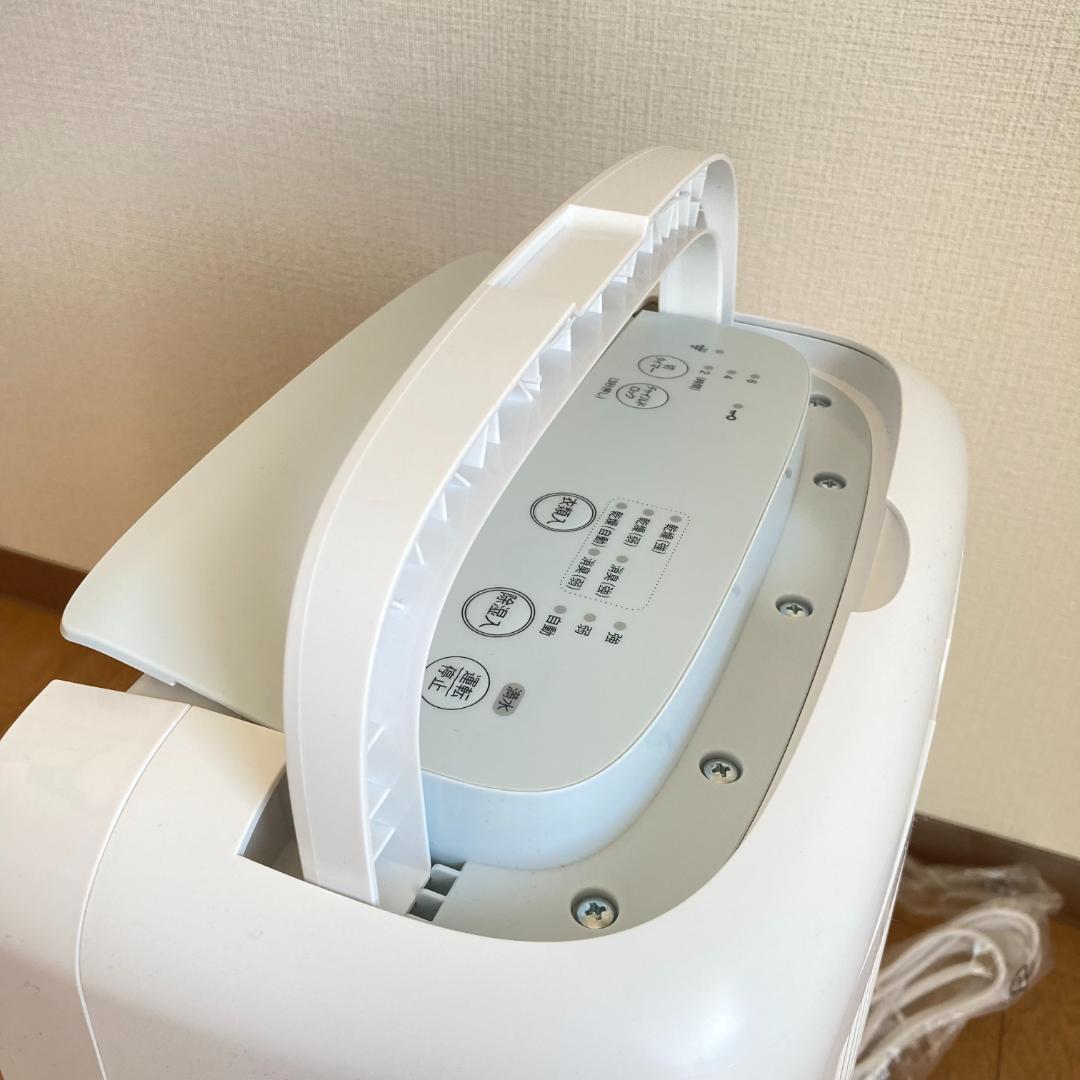 シャープ 衣類乾燥除湿機 CV-S71 除湿機 衣類乾燥機 SHARP 取説有