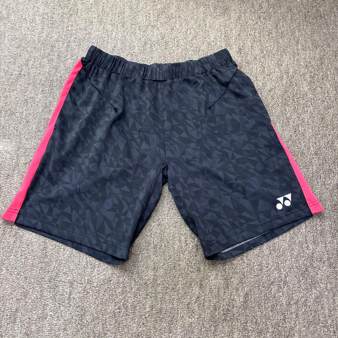 YONEX ハーフパンツ 日本代表 15152 Oサイズ
